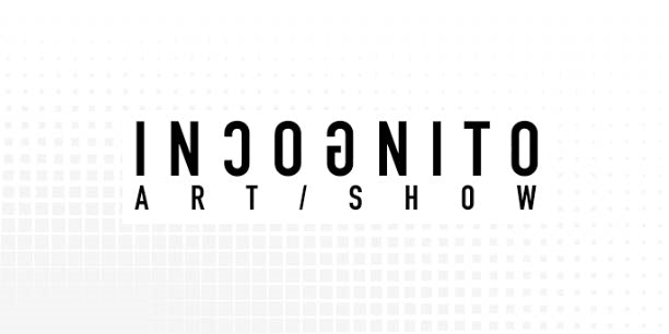 INCOGNITO ART SHOW 2024
