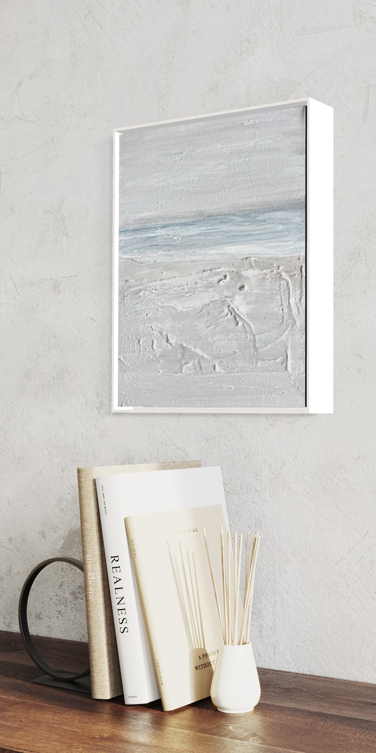 Serene Shores - ORIGINAL ARTWORK