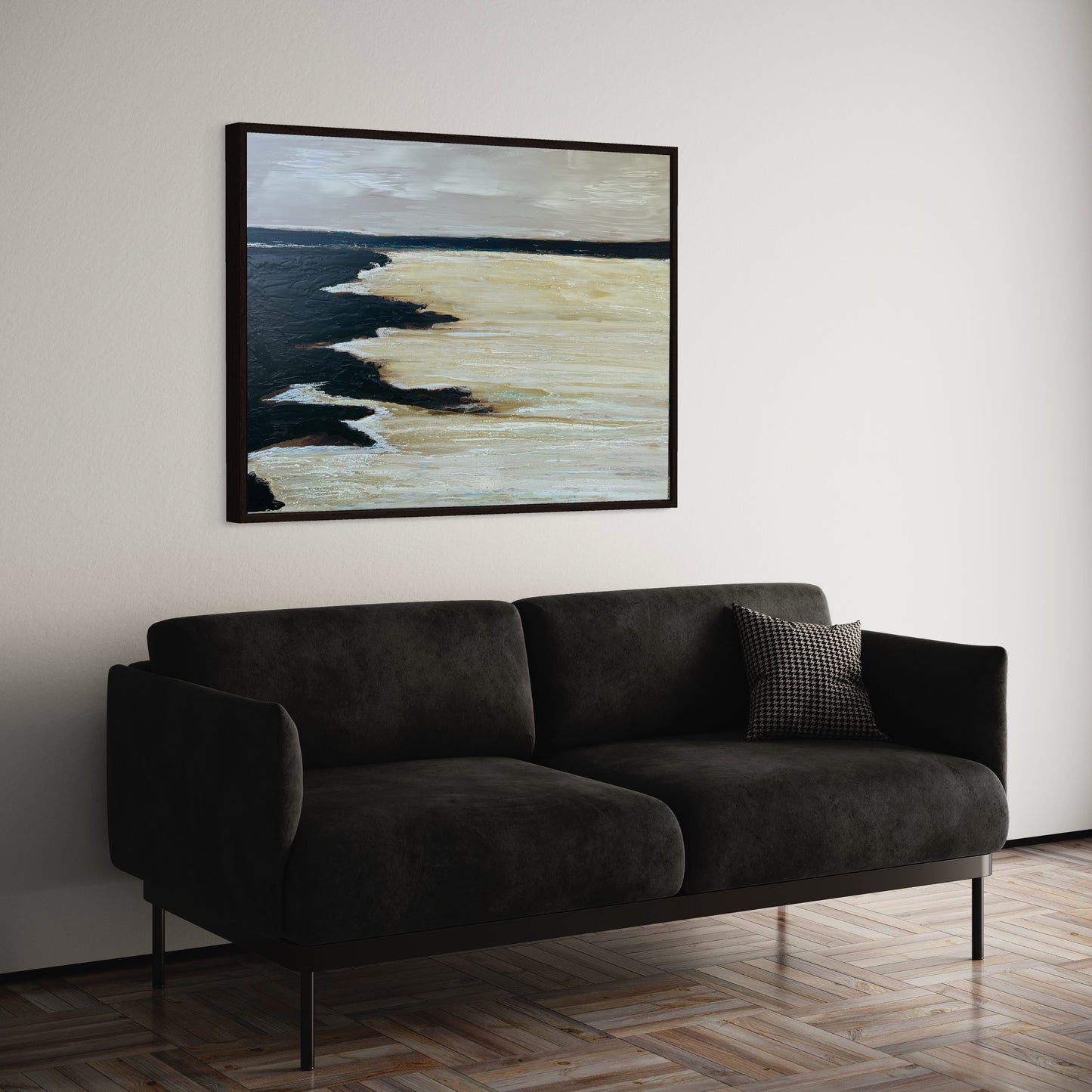 Shallow Banks - ORIGINAL ARTWORK