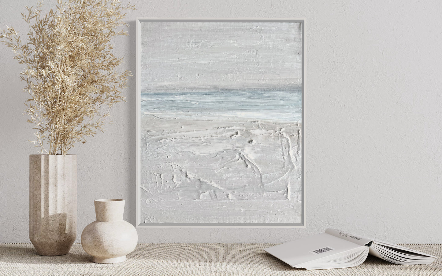 Serene Shores - ORIGINAL ARTWORK