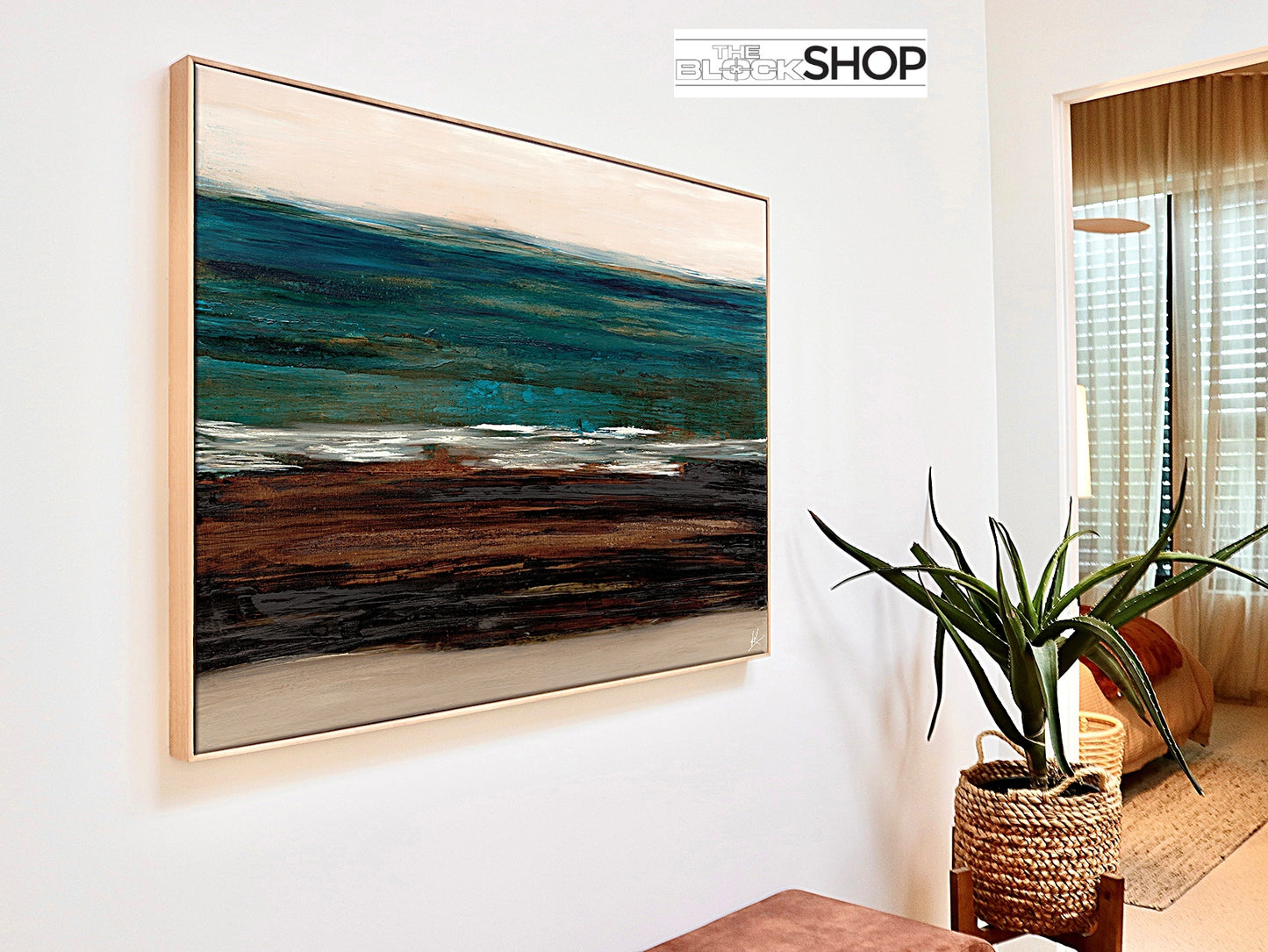 Snapper Rocks - AS SEEN ON "THE BLOCK" 2024