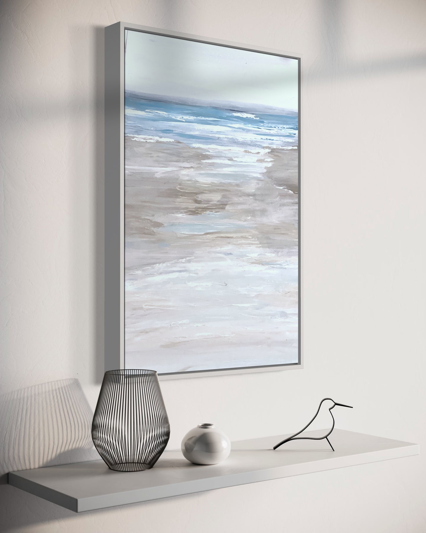 COASTAL ESTUARY - Limited Edition Print