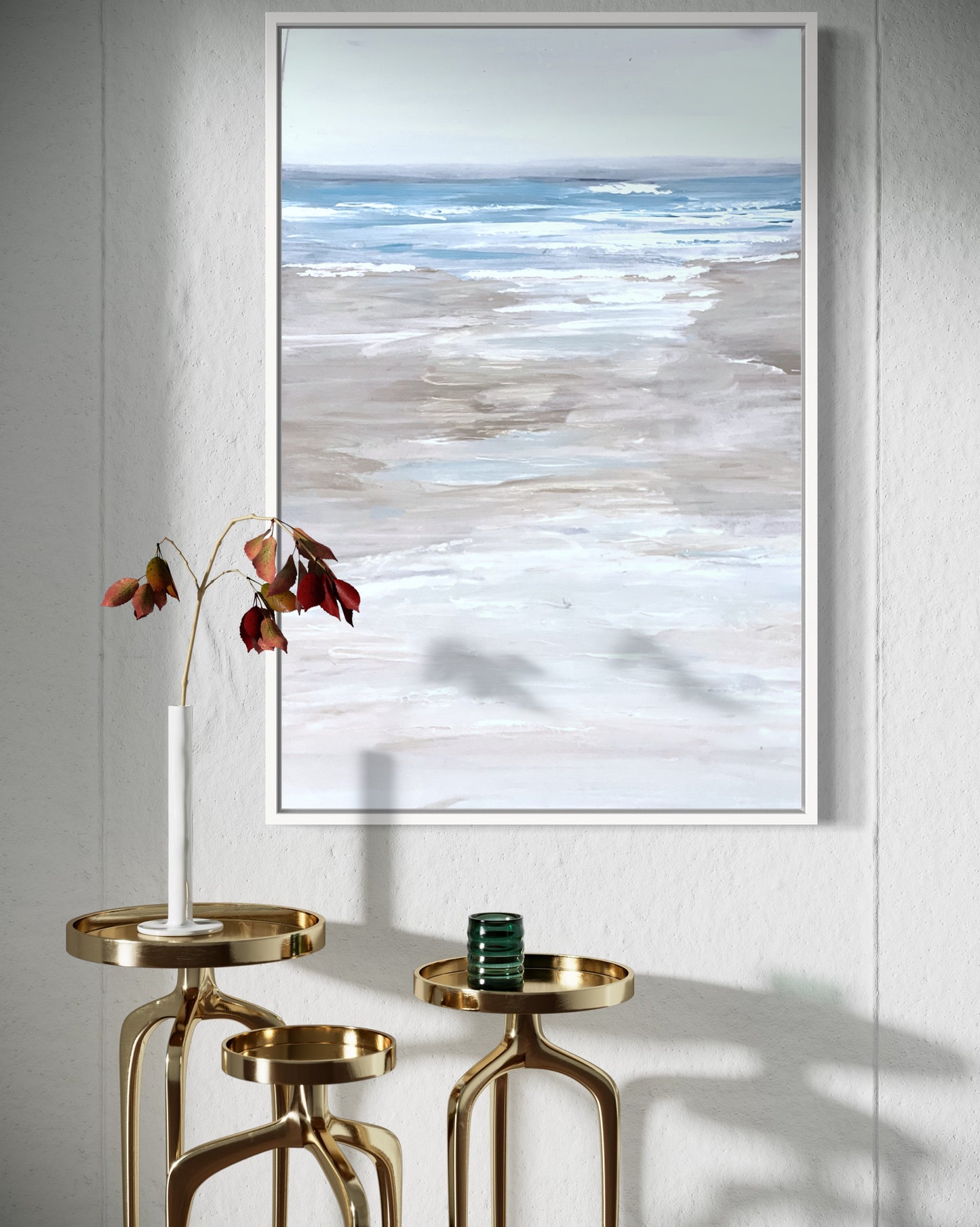COASTAL ESTUARY - Limited Edition Print