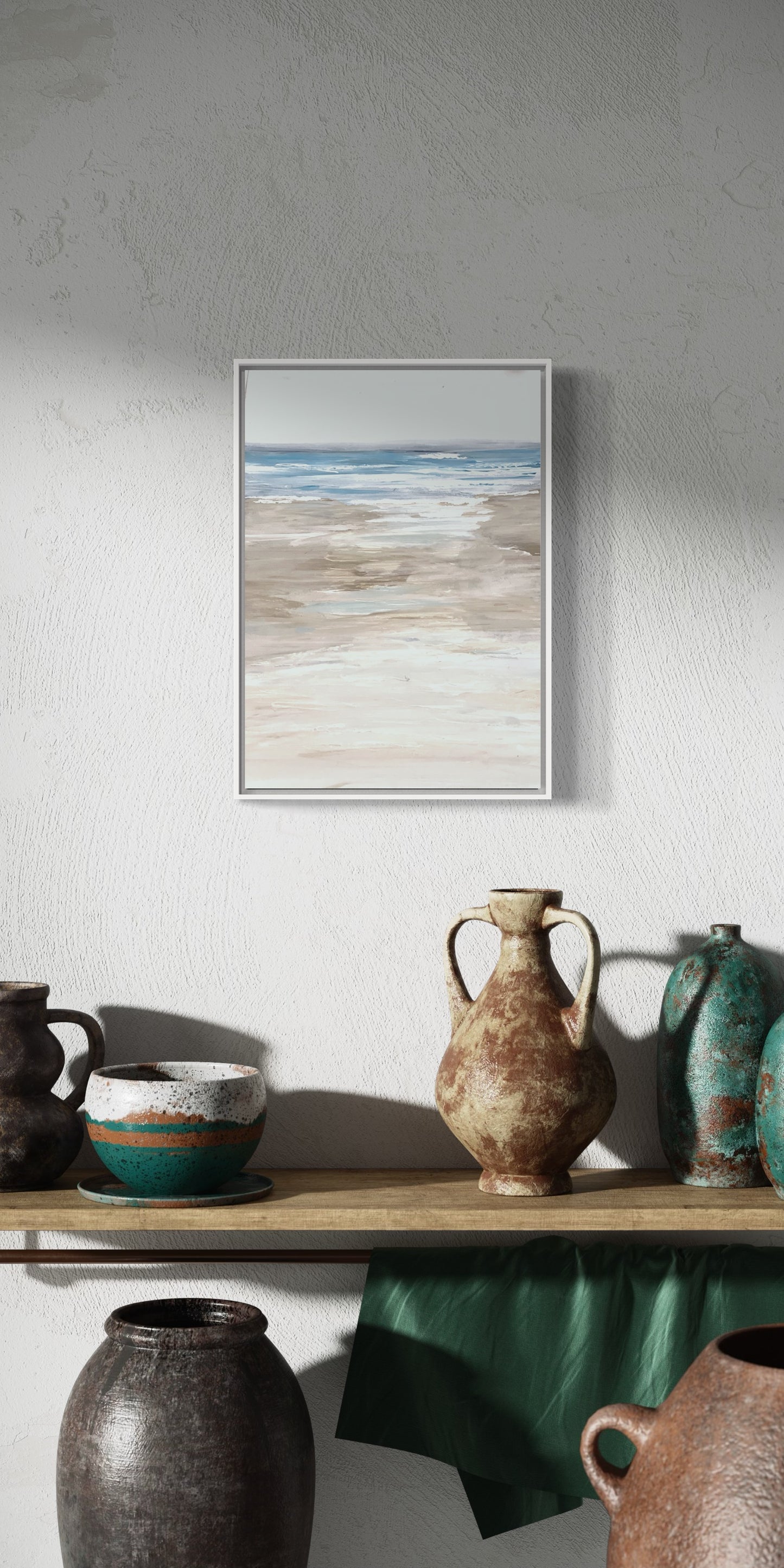 COASTAL ESTUARY - Limited Edition Print