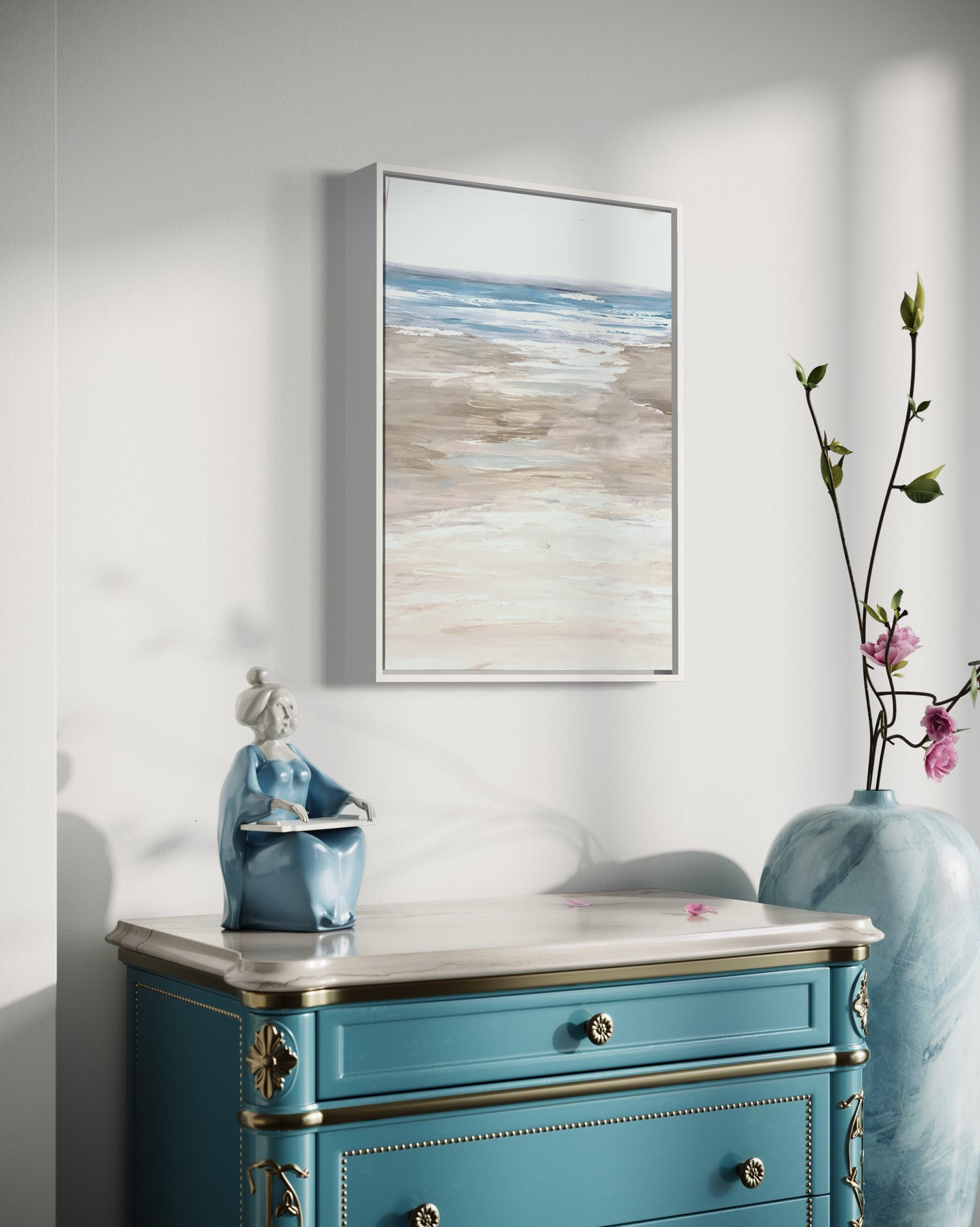 COASTAL ESTUARY - Limited Edition Print