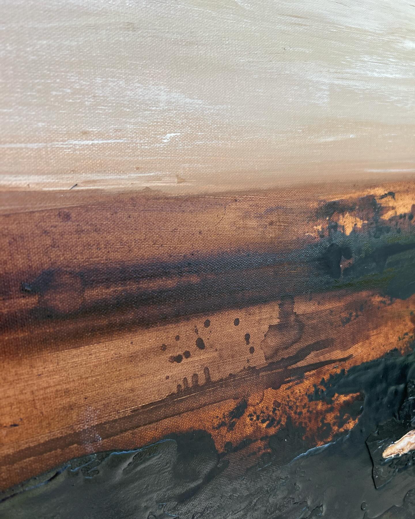MORNINGTON ROCK SHELF - Limited Edition Print