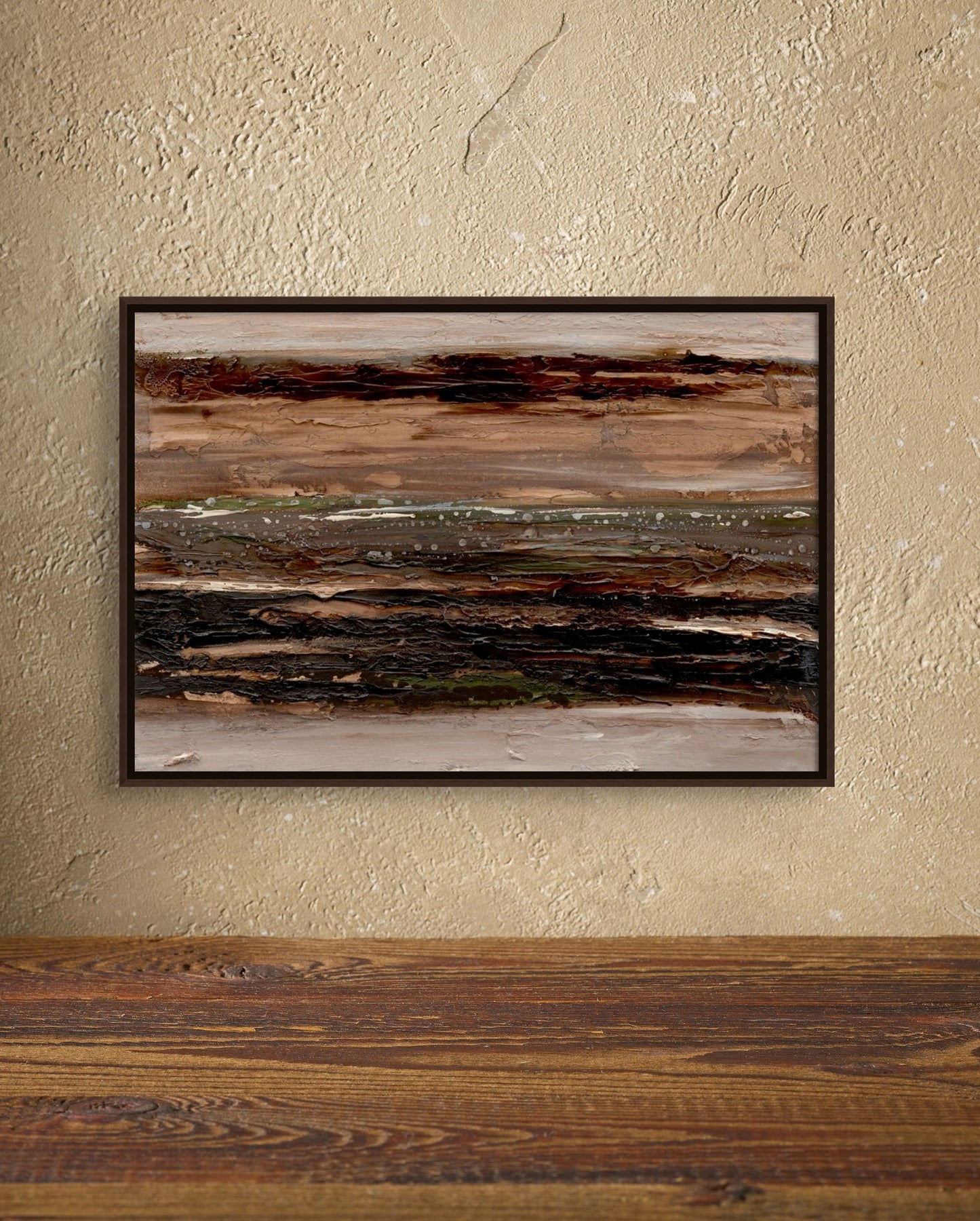 NATIVE LAND - Limited Edition Print