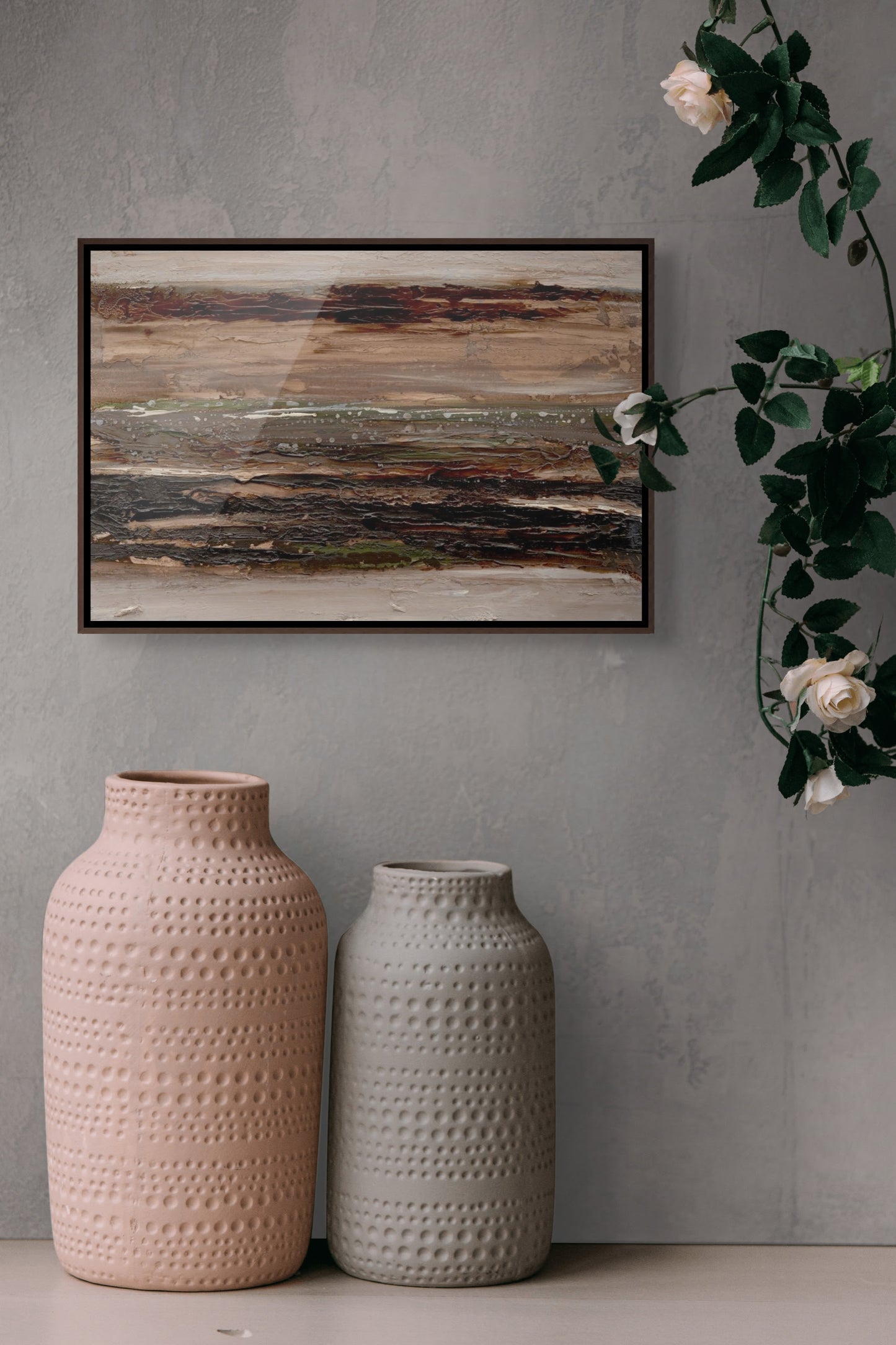 NATIVE LAND - Limited Edition Print
