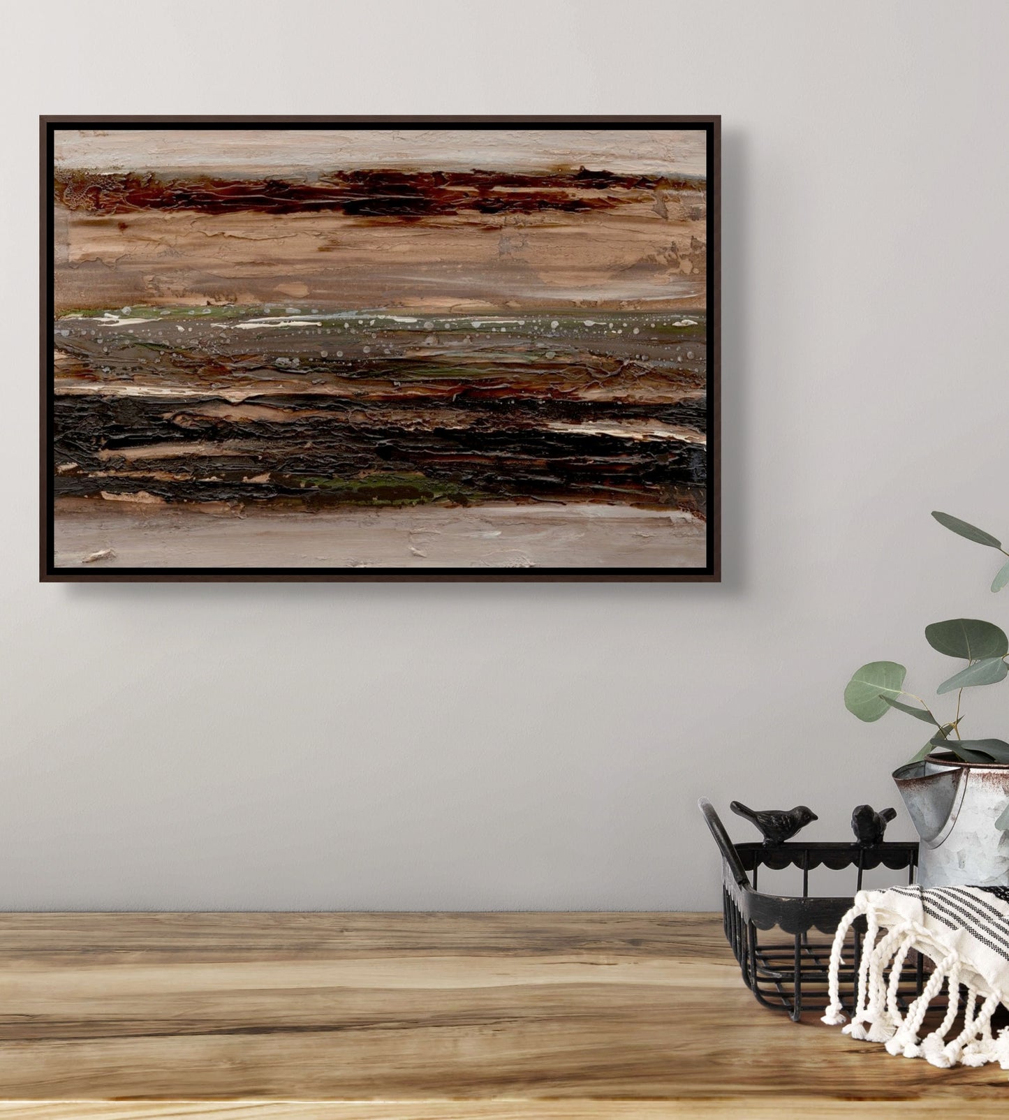 NATIVE LAND - Limited Edition Print