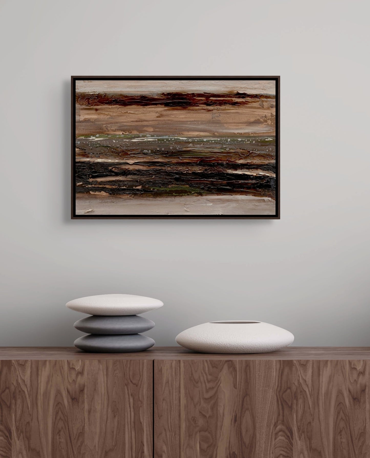 NATIVE LAND - Limited Edition Print