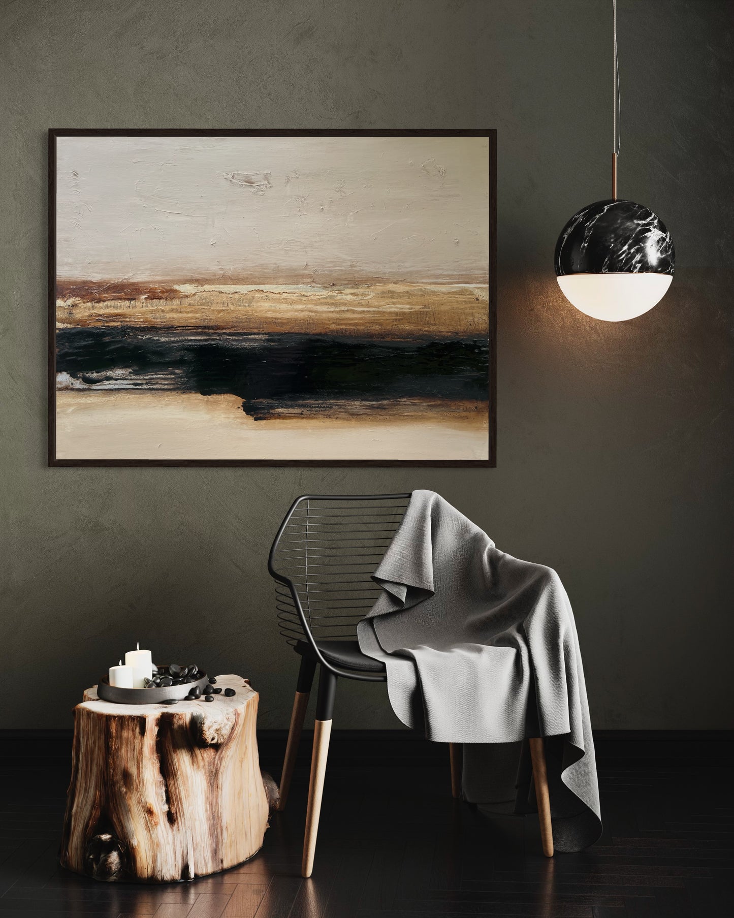 VANILLA SKY - original artwork