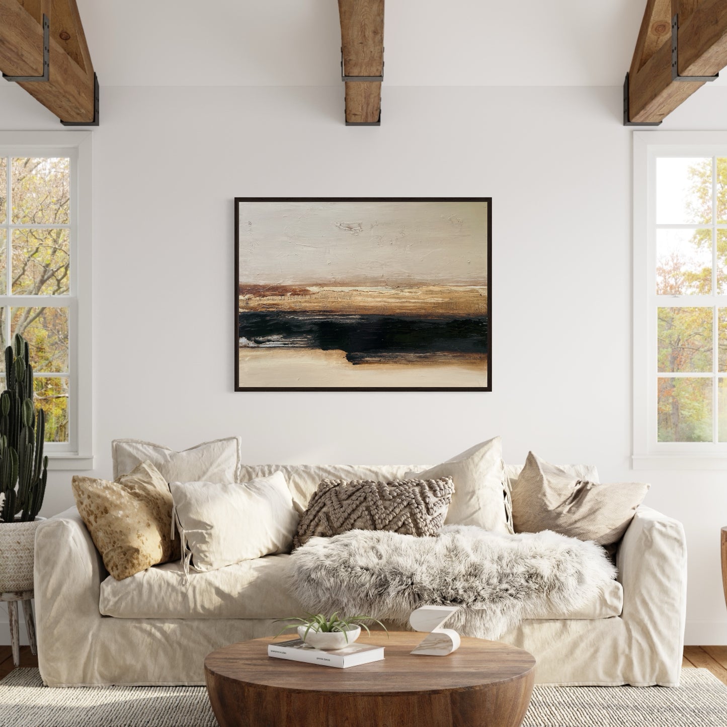 VANILLA SKY - original artwork