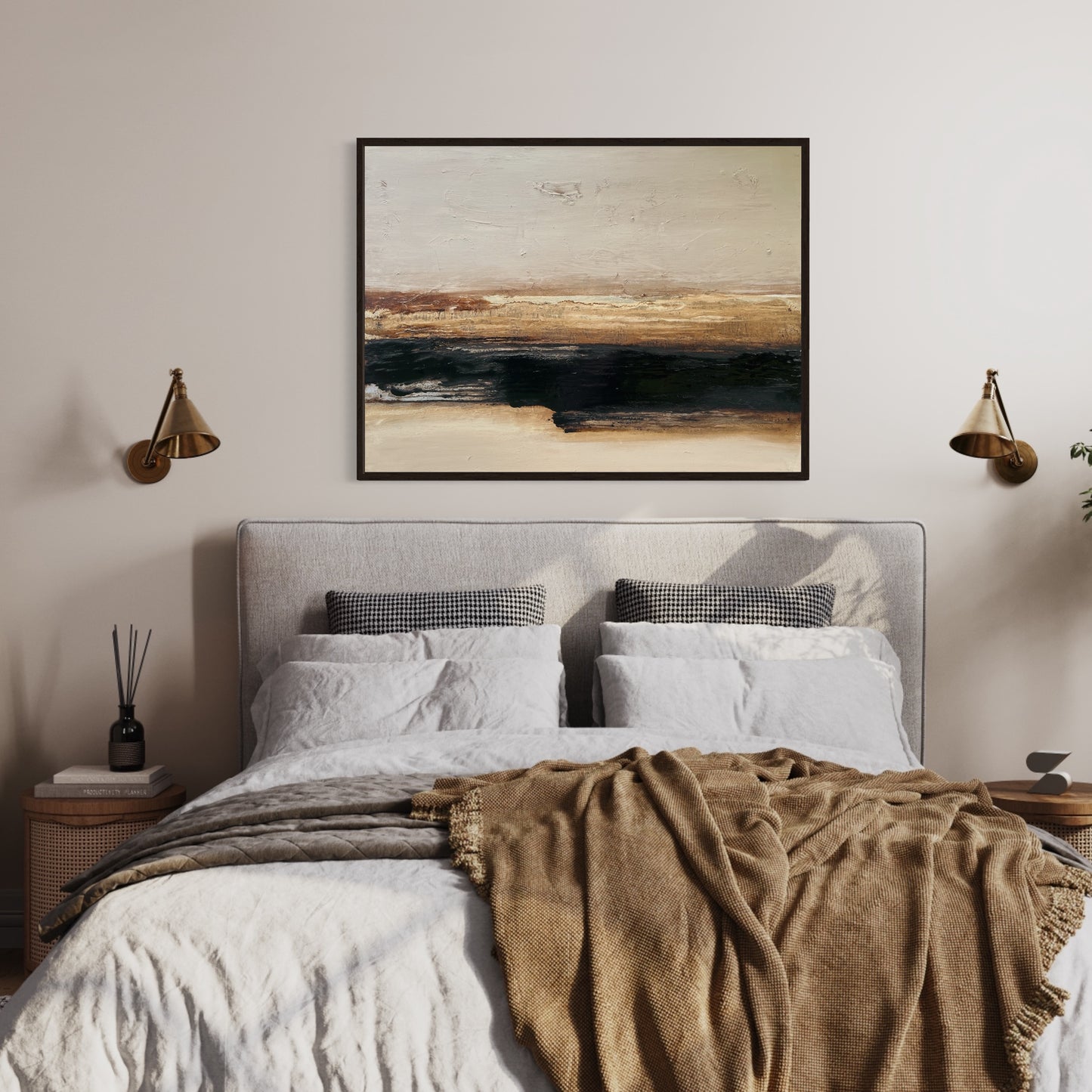 VANILLA SKY - original artwork