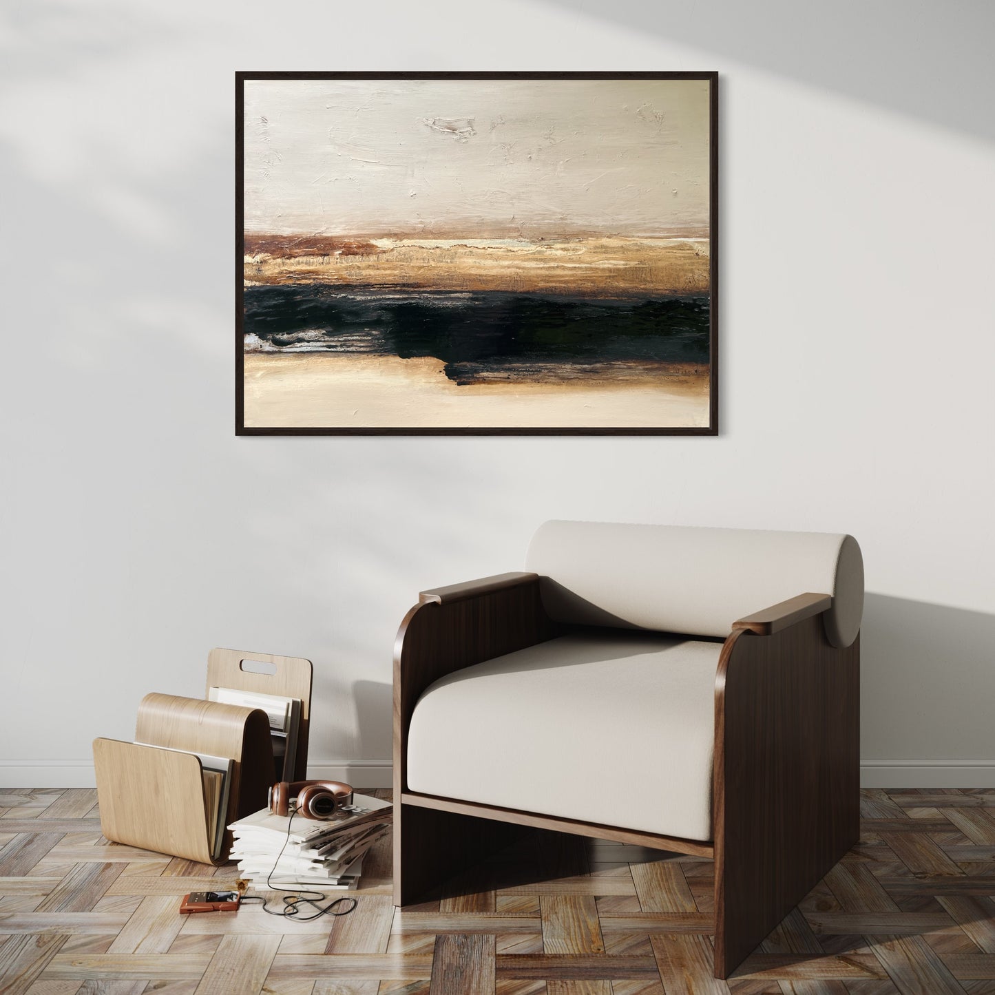 VANILLA SKY - original artwork