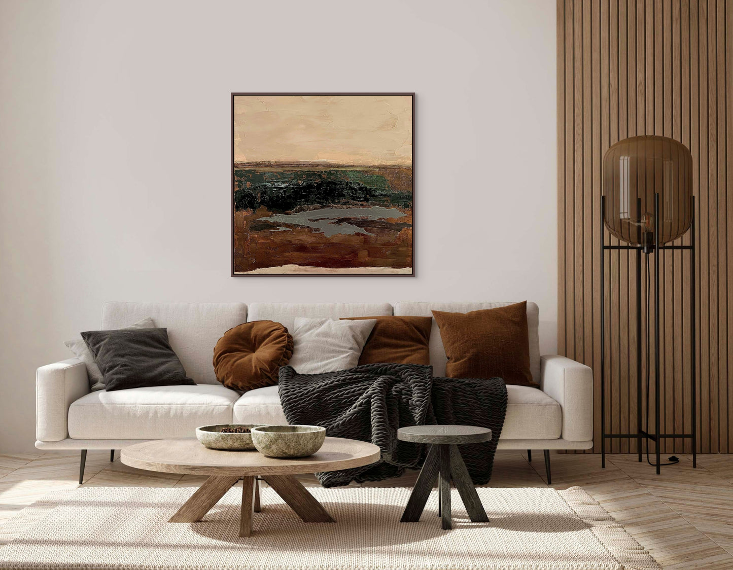 SPRINGBROOK VIEW - Original Artwork