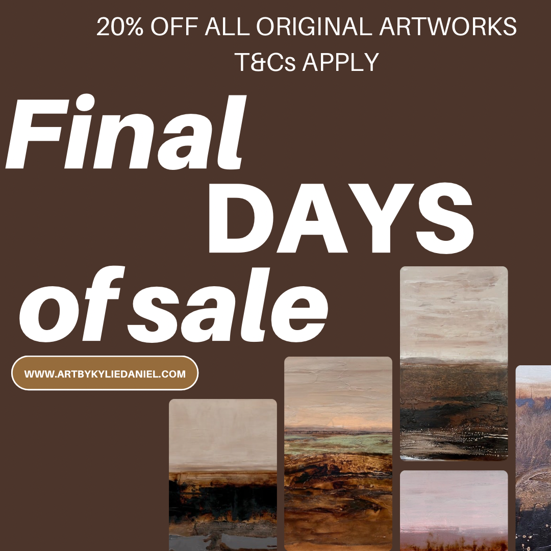 20% FLASH SALE - Last Few Days