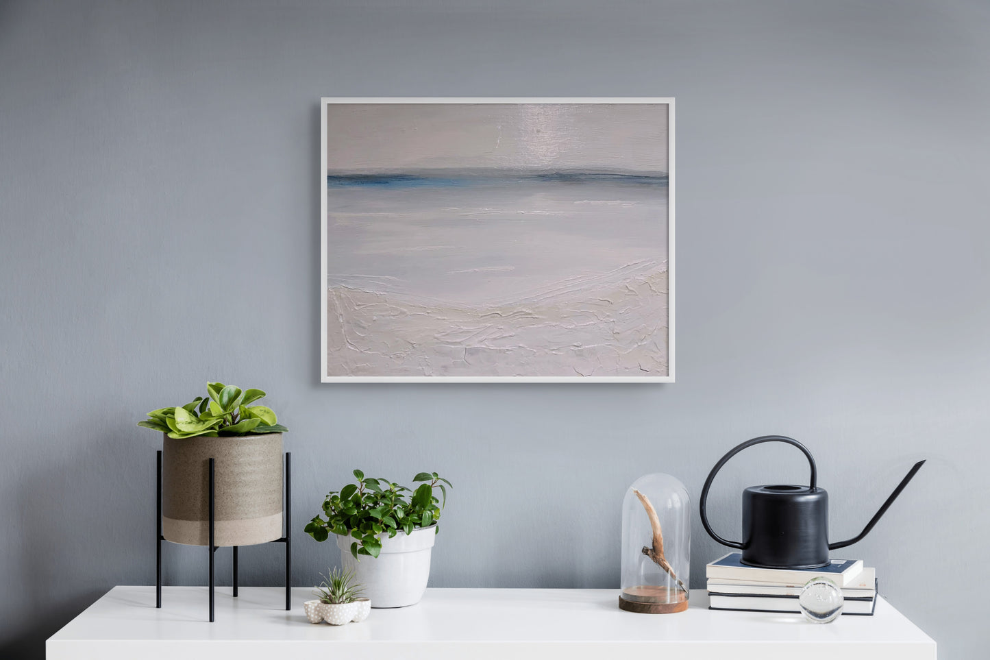 Coastal Salt Flats