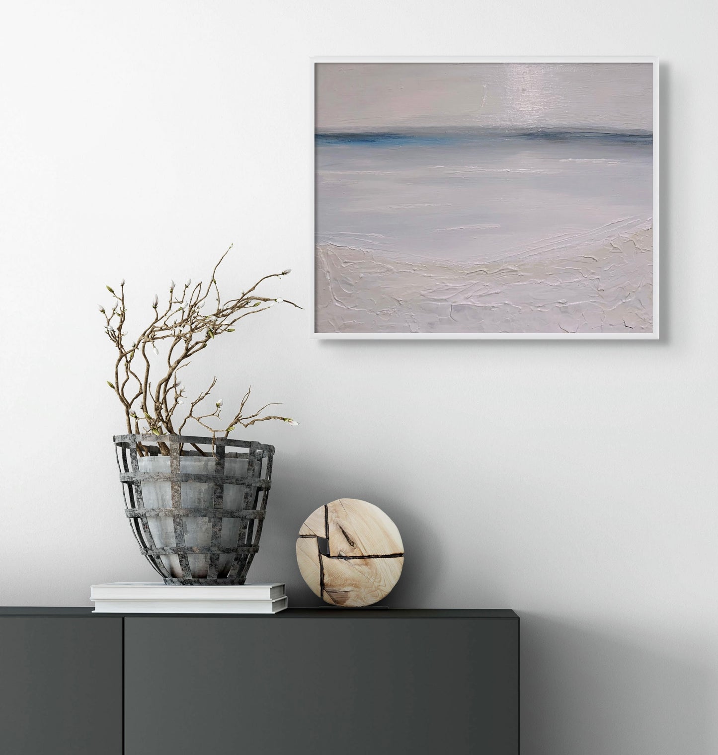 Coastal Salt Flats
