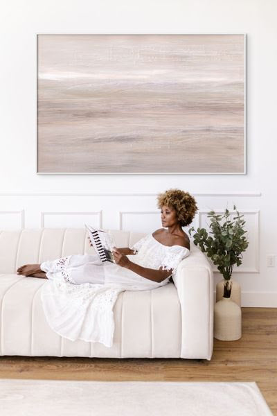 CARAMEL HAZE - Limited Edition Print