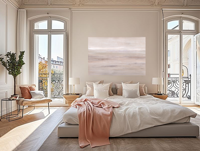 CARAMEL HAZE - Limited Edition Print