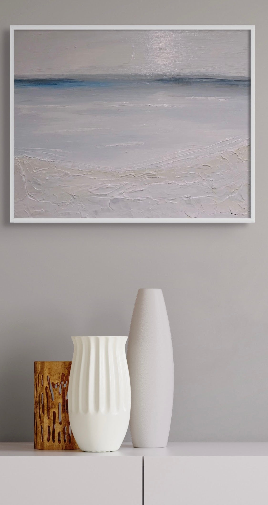 Coastal Salt Flats