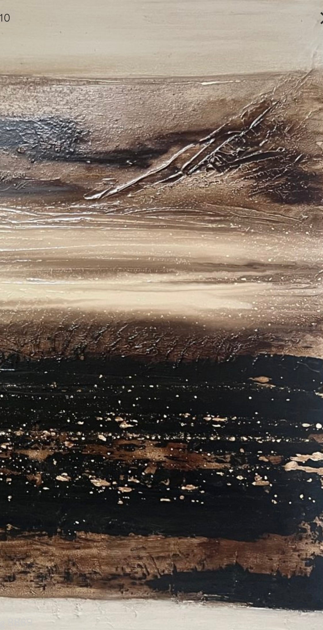 Outback Dam - ORIGINAL ARTWORK