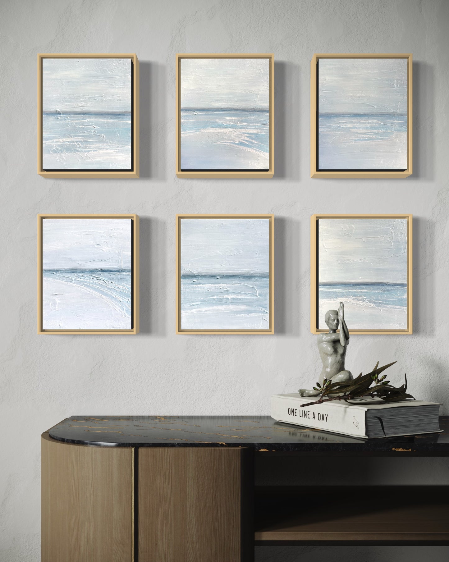 Coastal Beach Mini Collection (set of 6) - Buy 5 and Get 6!