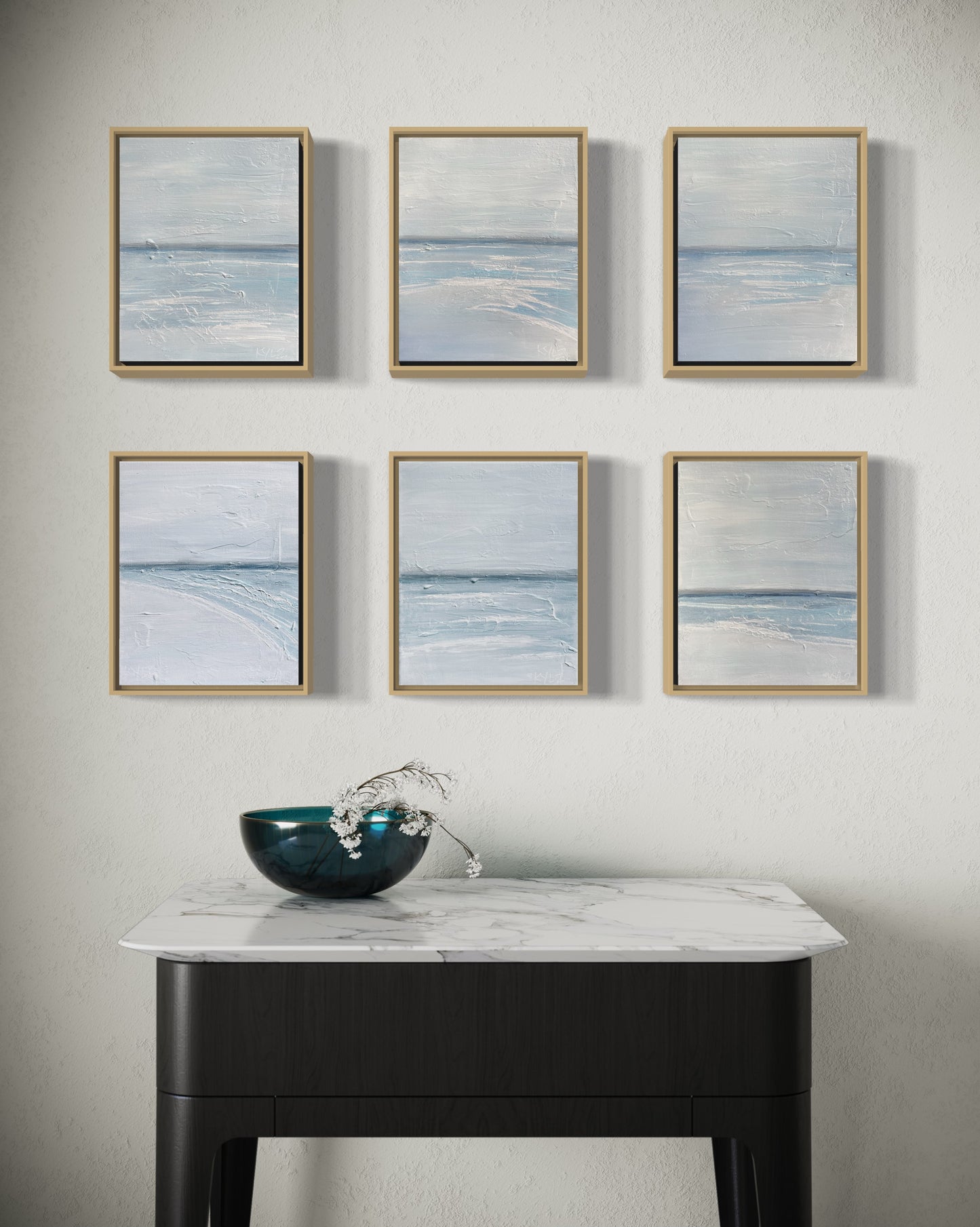 Coastal Beach Mini Collection (set of 6) - Buy 5 and Get 6!