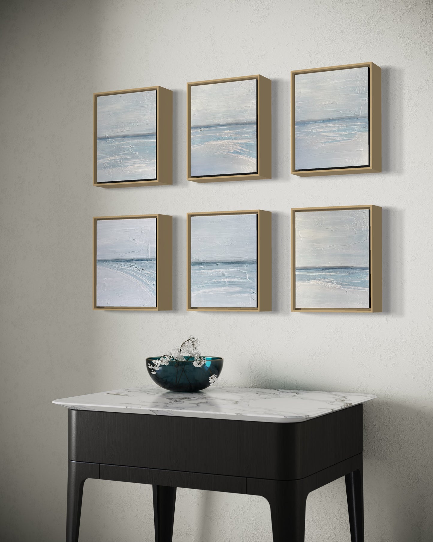 Coastal Beach Mini Collection (set of 6) - Buy 5 and Get 6!