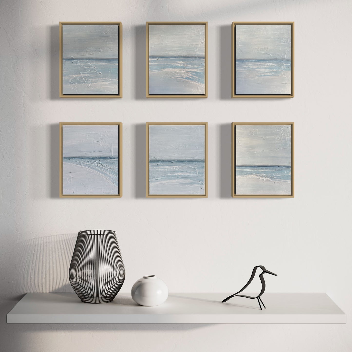 Coastal Beach Mini Collection (set of 6) - Buy 5 and Get 6!
