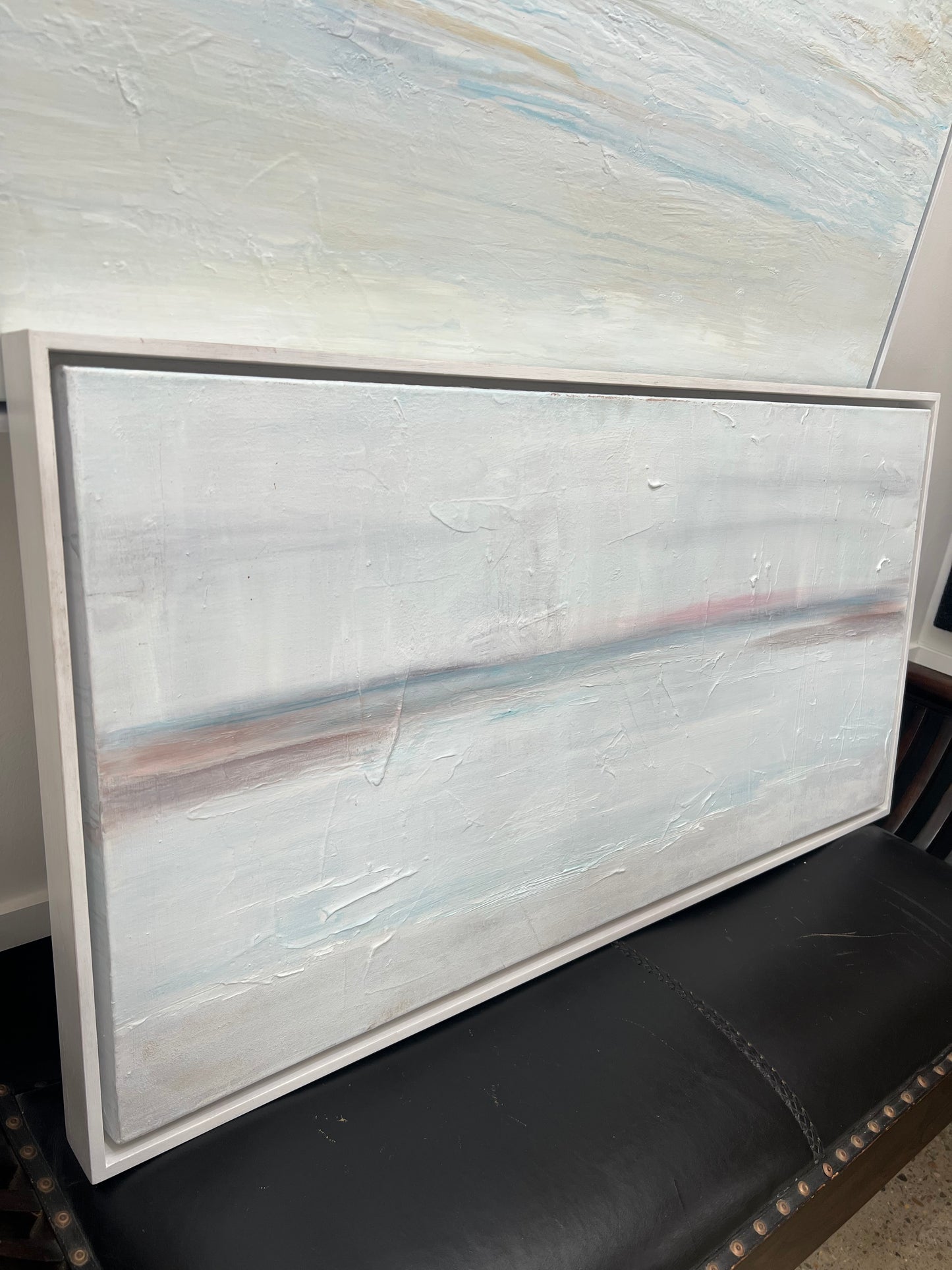 MORNING HAZE - Original Artwork