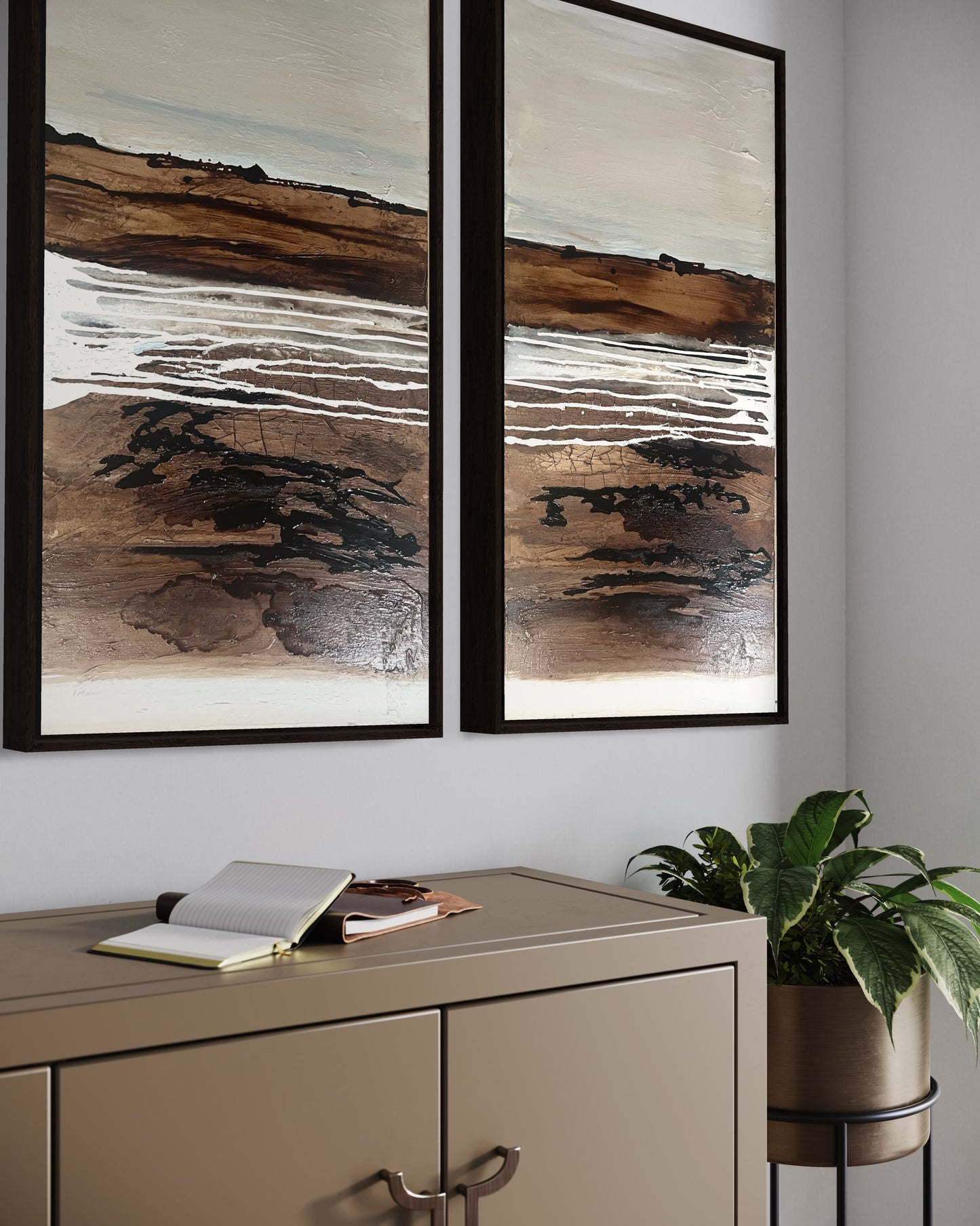 A RIVER RUNS THROUGH IT -  Limited Edition Print
