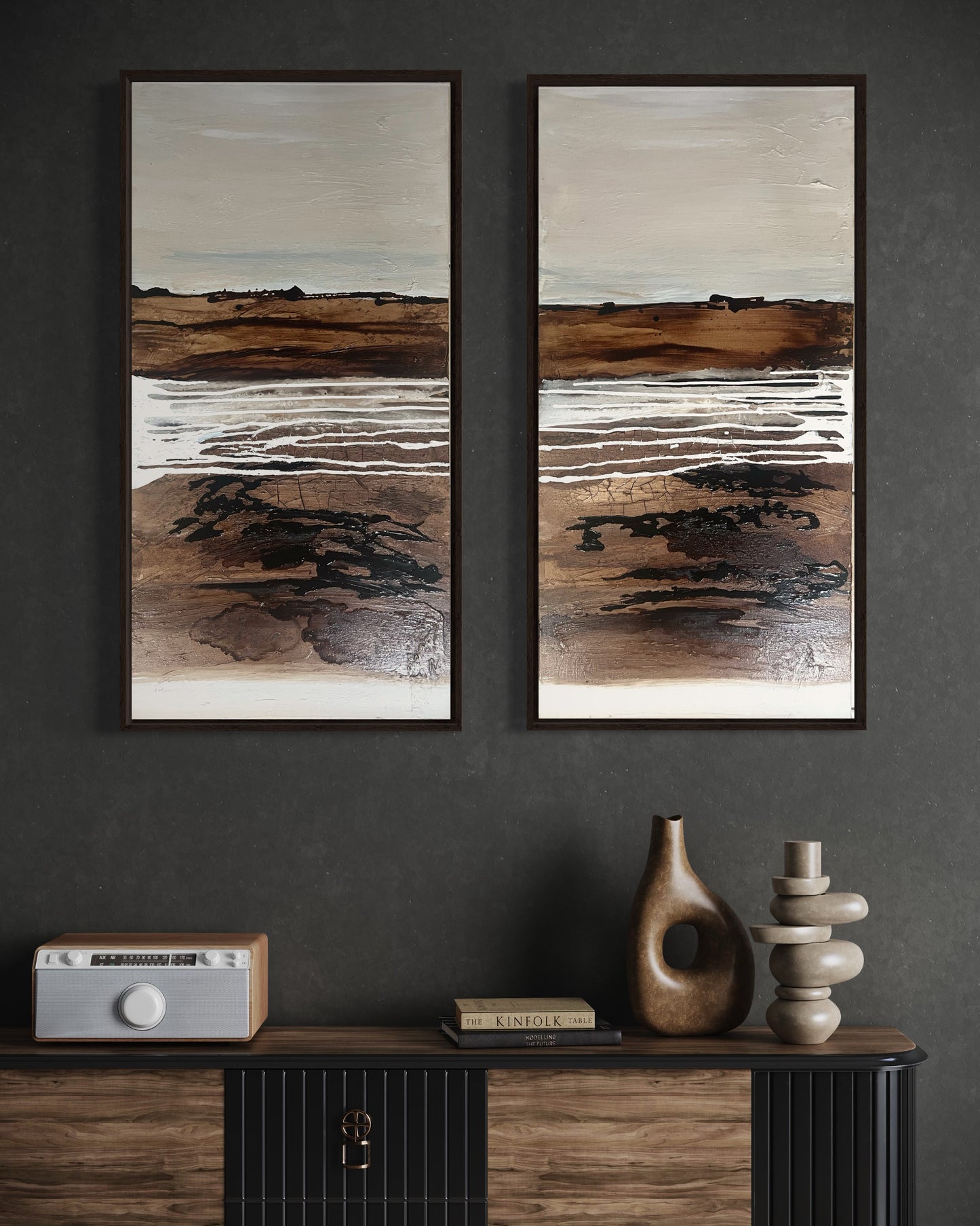 A RIVER RUNS THROUGH IT -  Limited Edition Print