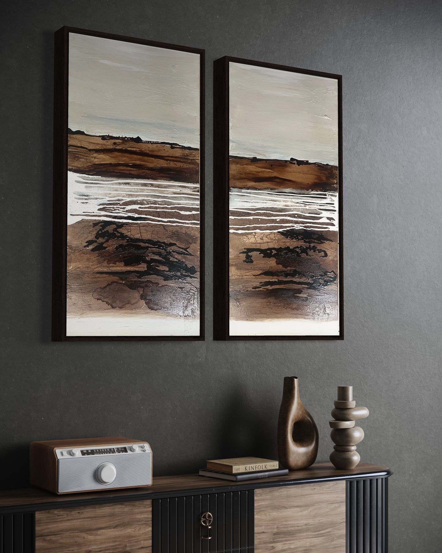 A RIVER RUNS THROUGH IT -  Limited Edition Print
