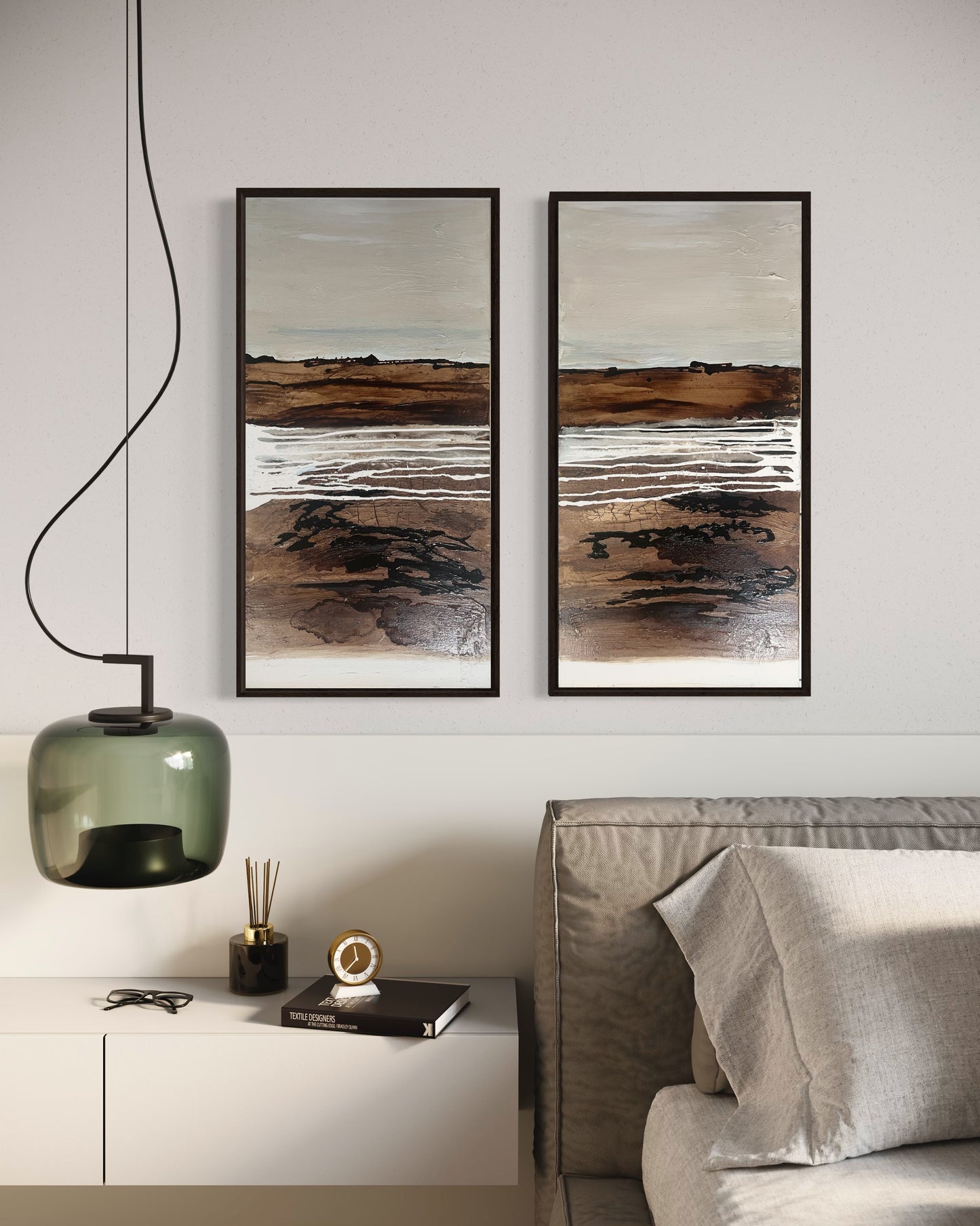 A RIVER RUNS THROUGH IT -  Limited Edition Print