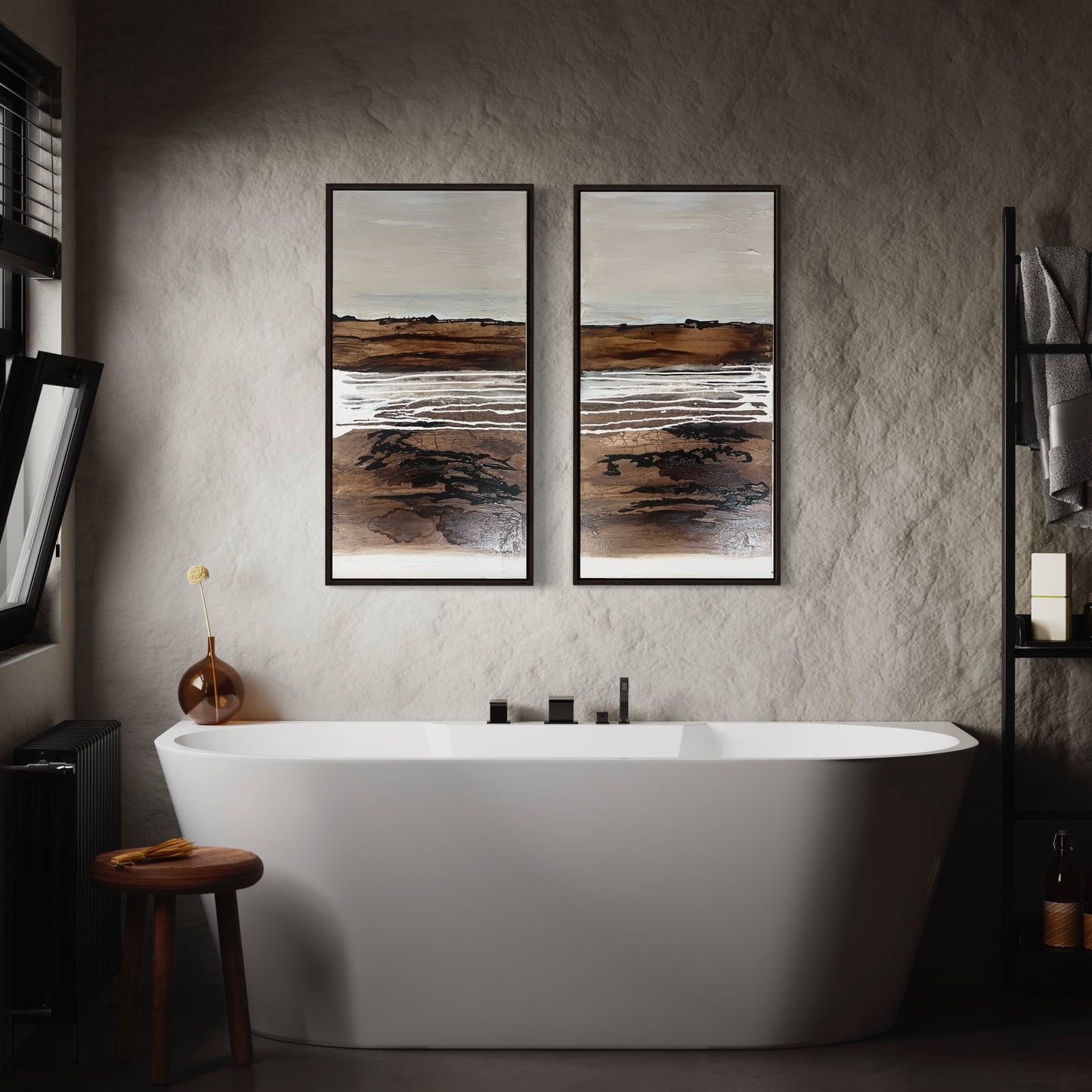 A RIVER RUNS THROUGH IT -  Limited Edition Print