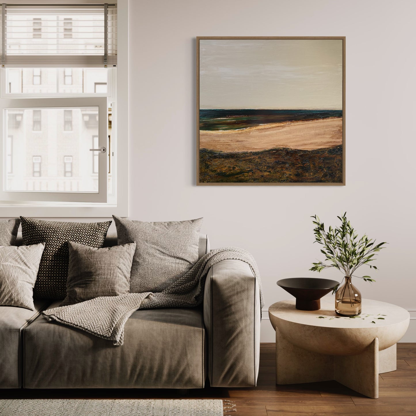 Peninsula Coast - ORIGINAL ARTWORK