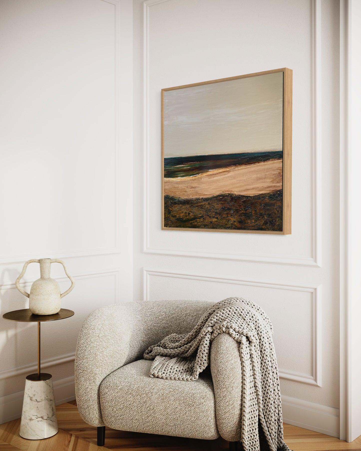 Peninsula Coast - ORIGINAL ARTWORK