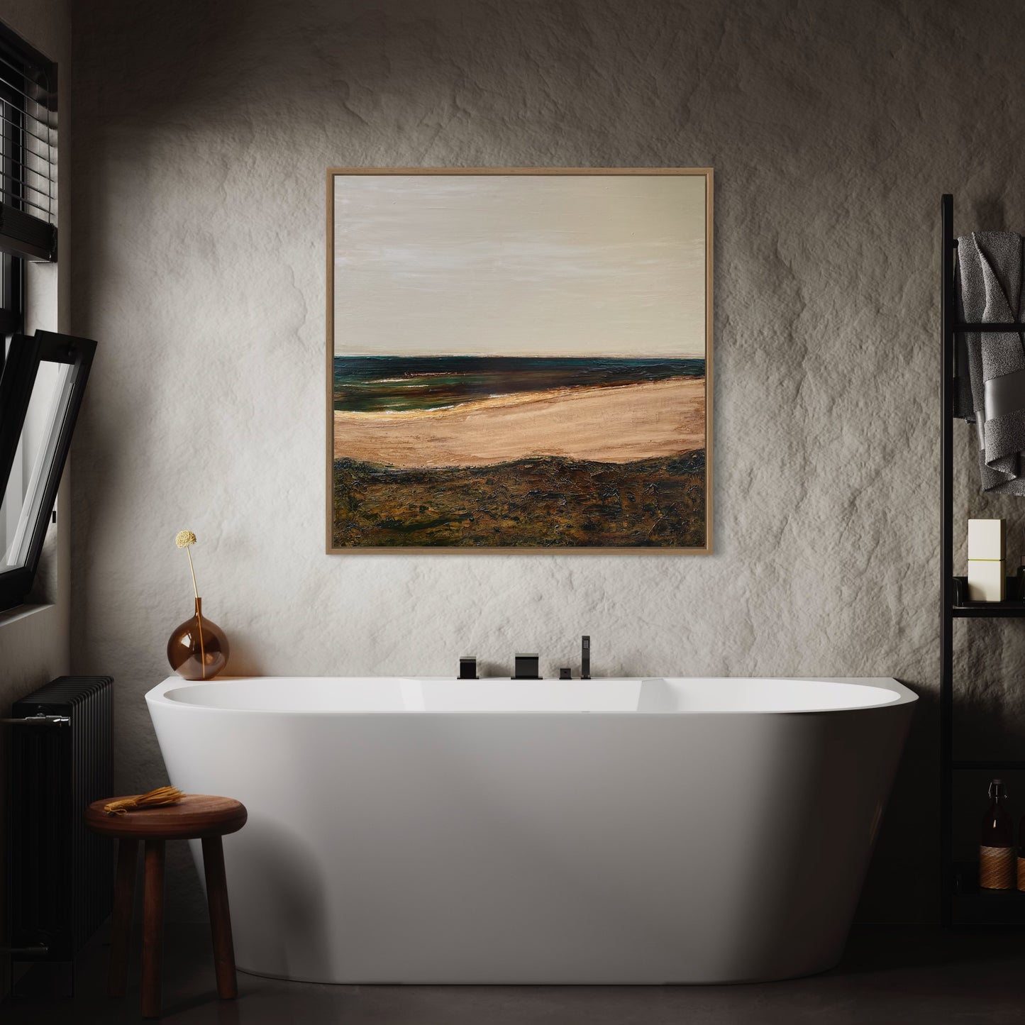 Peninsula Coast - ORIGINAL ARTWORK
