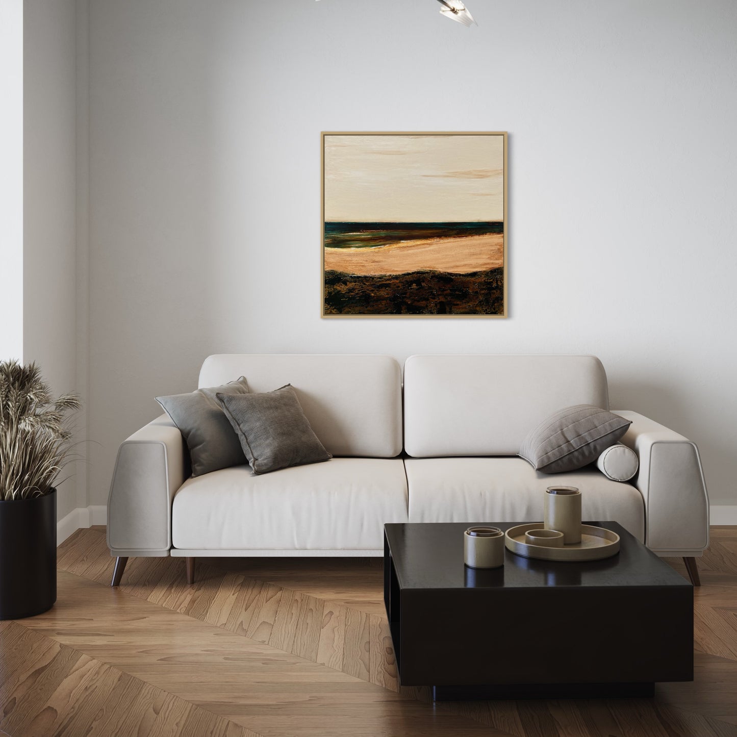 Peninsula Coast - ORIGINAL ARTWORK