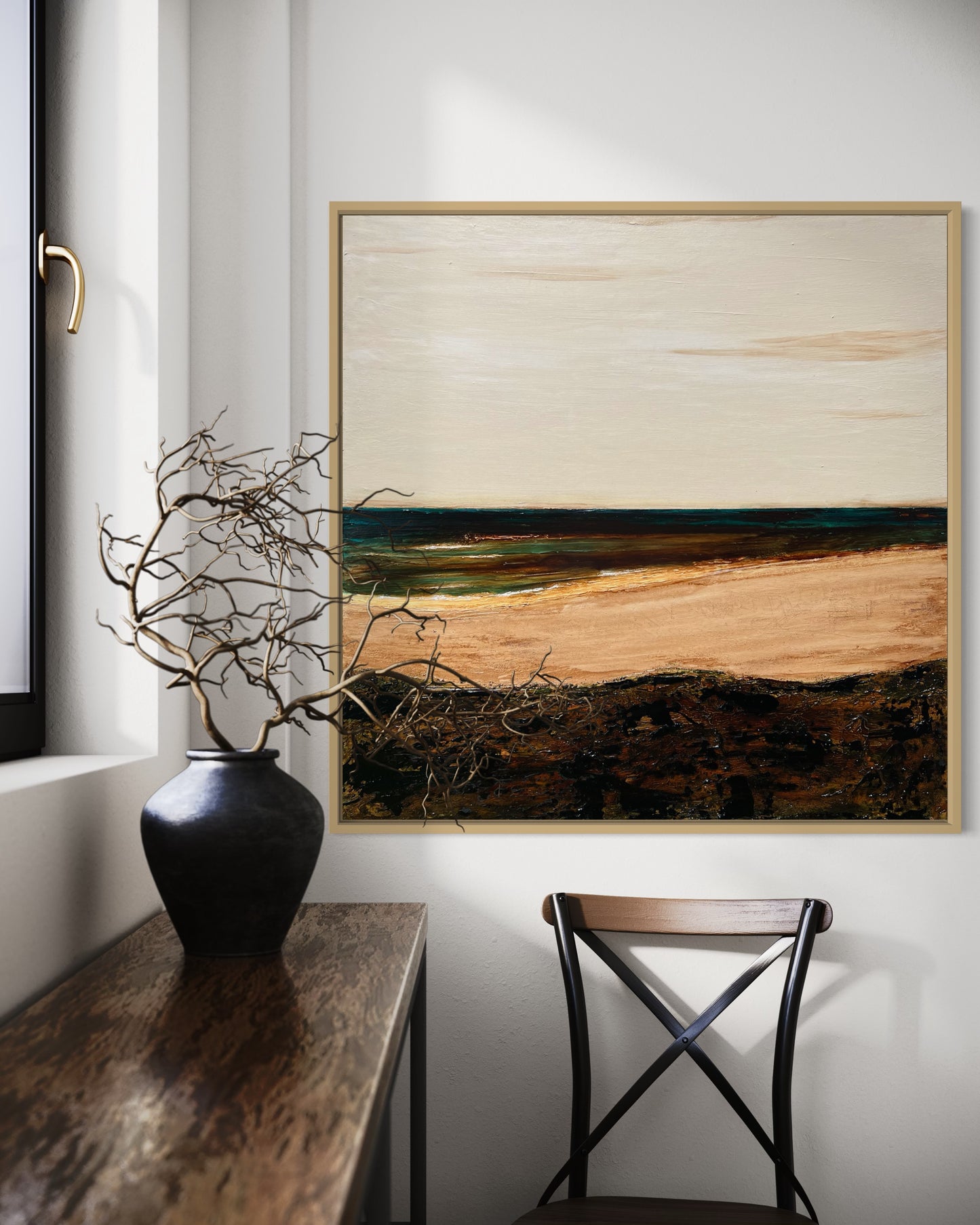 Peninsula Coast - ORIGINAL ARTWORK
