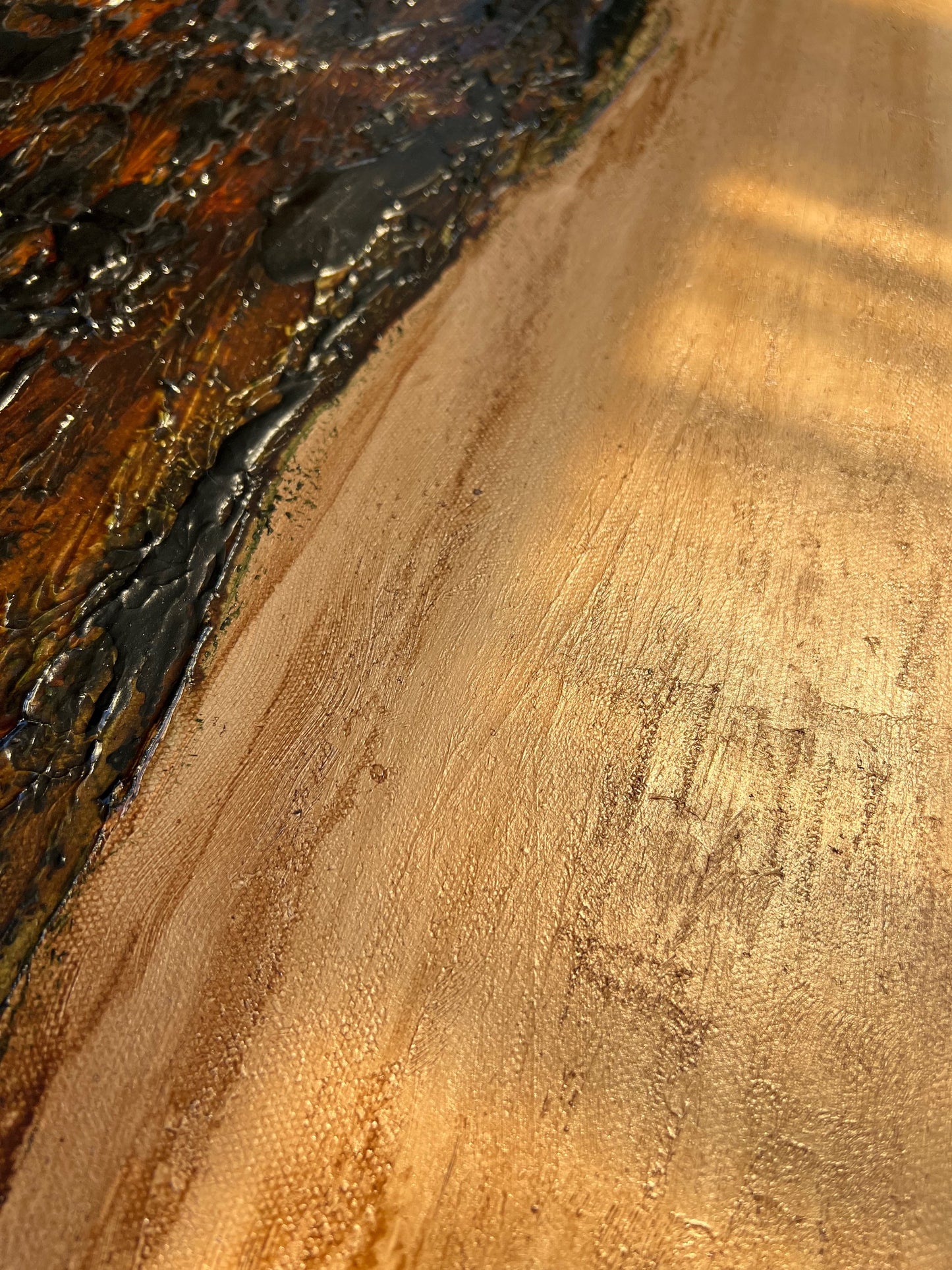 Peninsula Coast - ORIGINAL ARTWORK