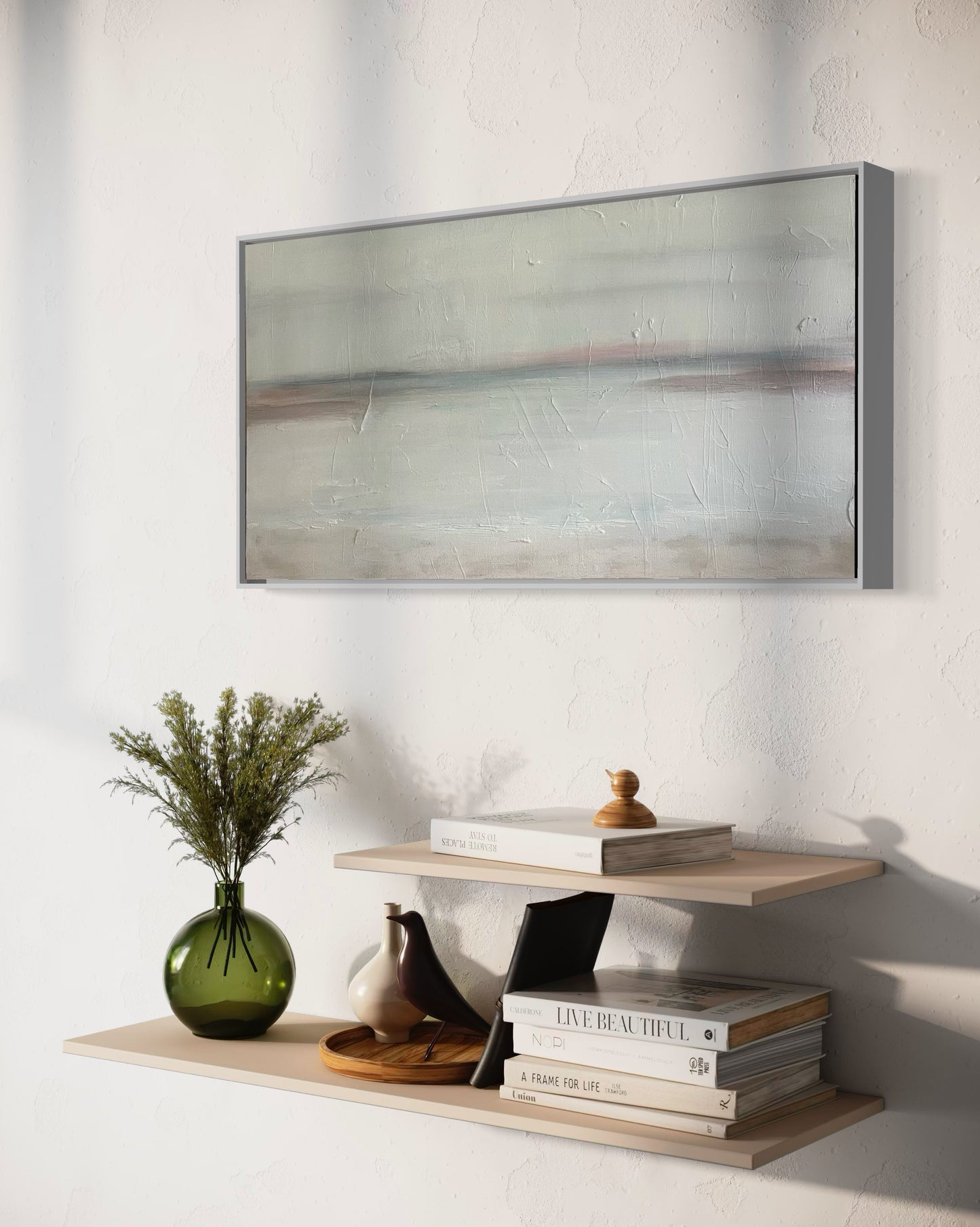 MORNING HAZE - Original Artwork