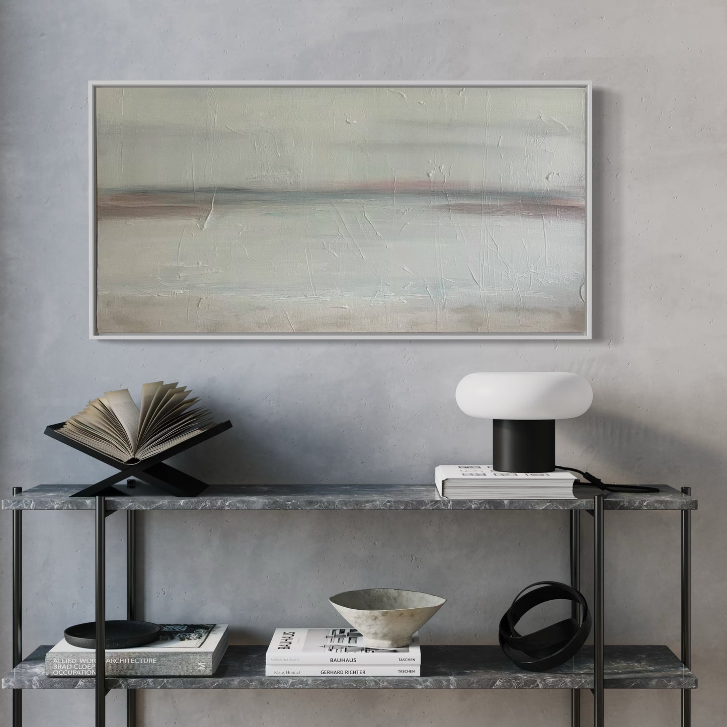 MORNING HAZE - Original Artwork