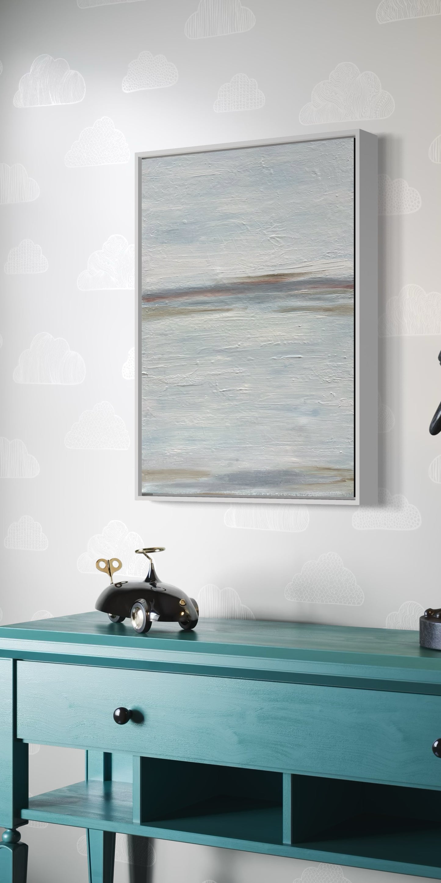 MISTY MORNING - Original Artwork