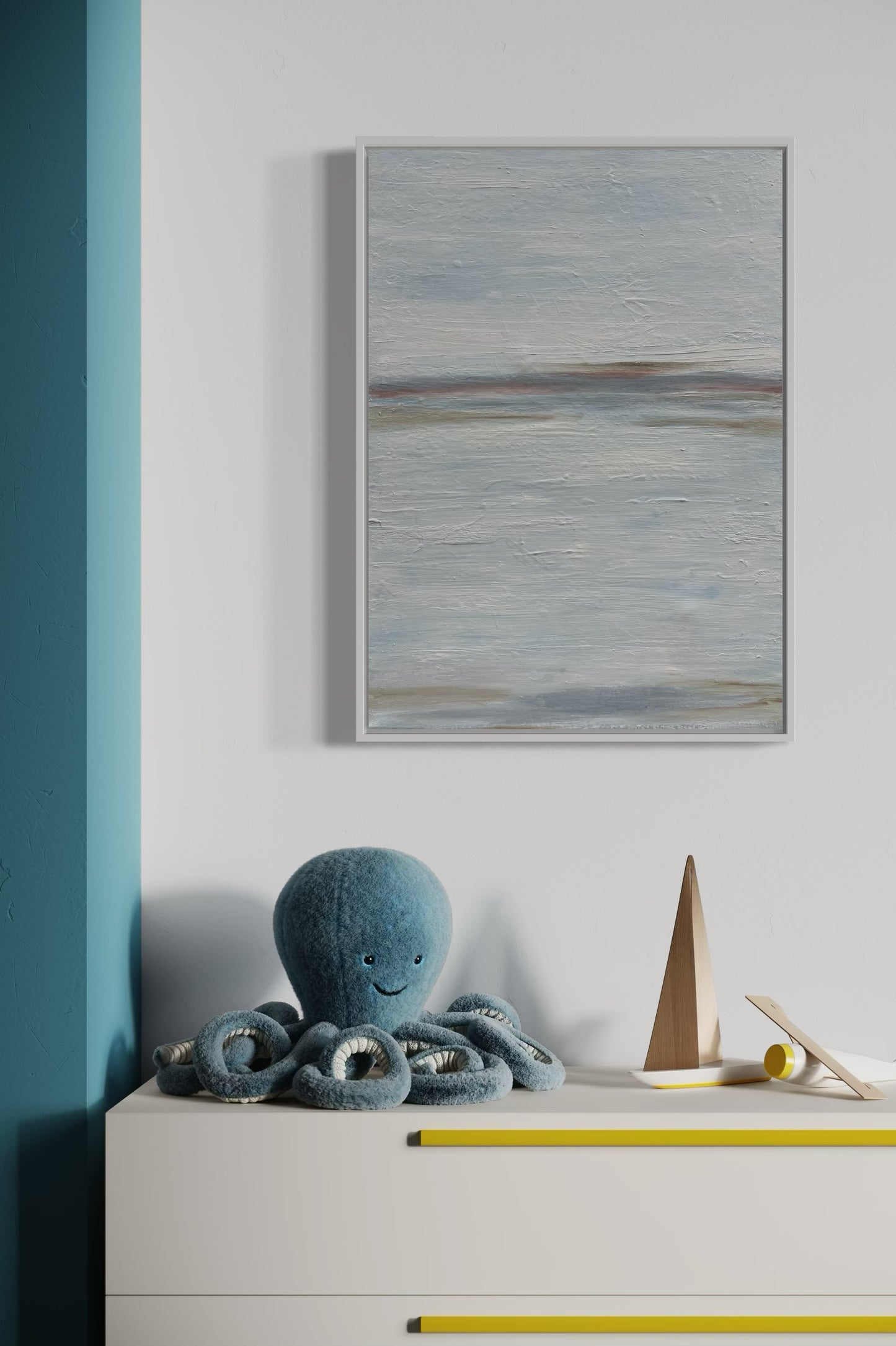 MISTY MORNING - Original Artwork