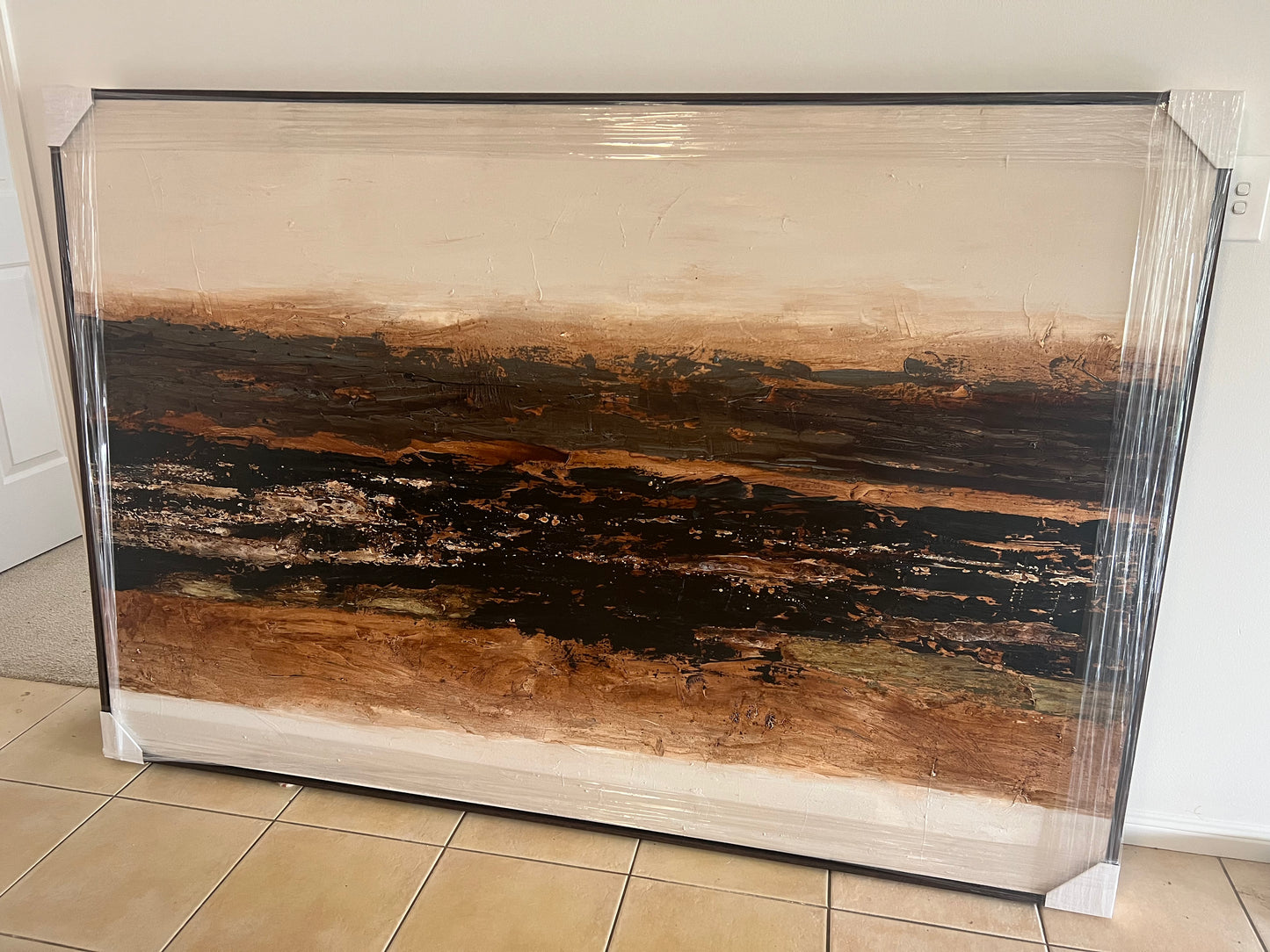 Wide Open Spaces - ORIGINAL ARTWORK