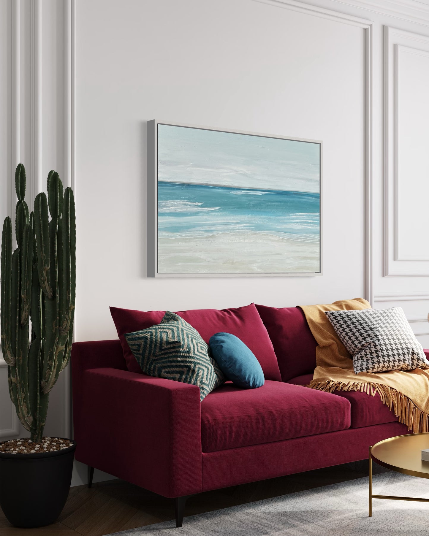 Southerly Change - ORIGINAL ARTWORK