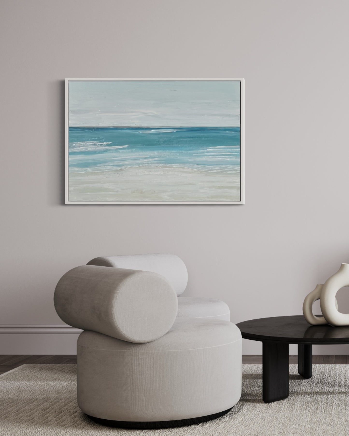 Southerly Change - ORIGINAL ARTWORK