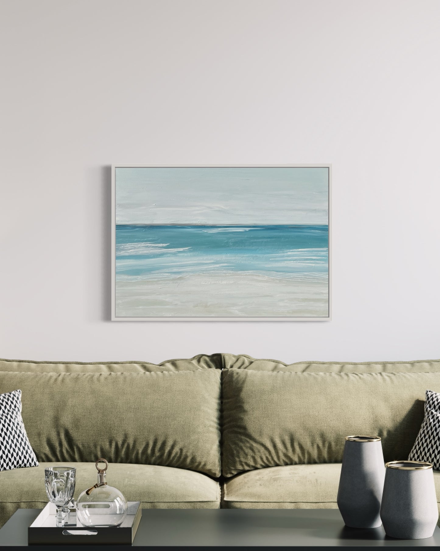 Southerly Change - ORIGINAL ARTWORK